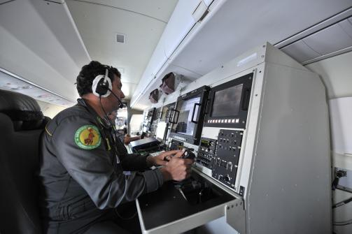 Multimission Surveillance Aircraft - SP ATR 42MP_fto7