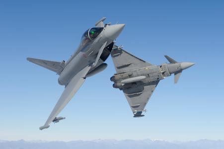 Eurofighter Typhoon