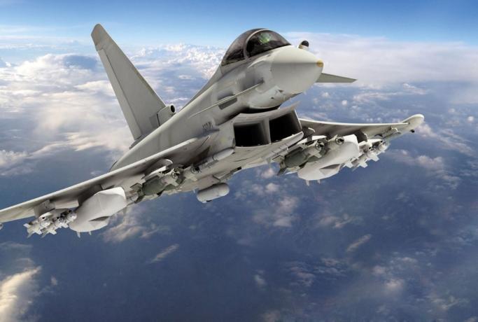 Eurofighter Typhoon
